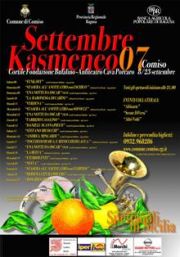Settembre kasmeneo 2007